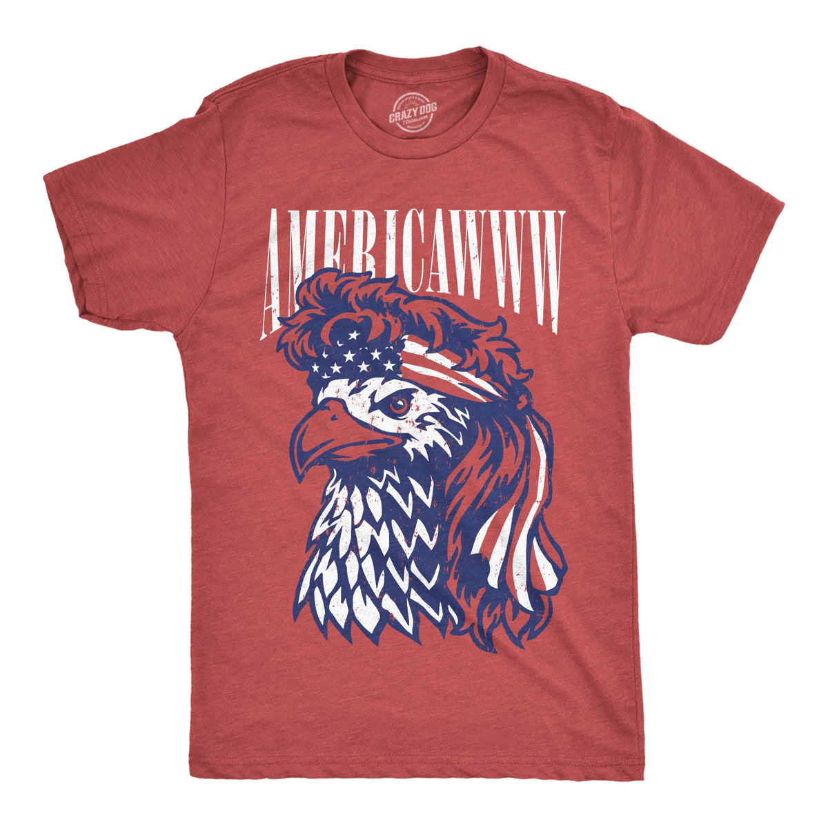Americawww Men's T Shirt product image 1