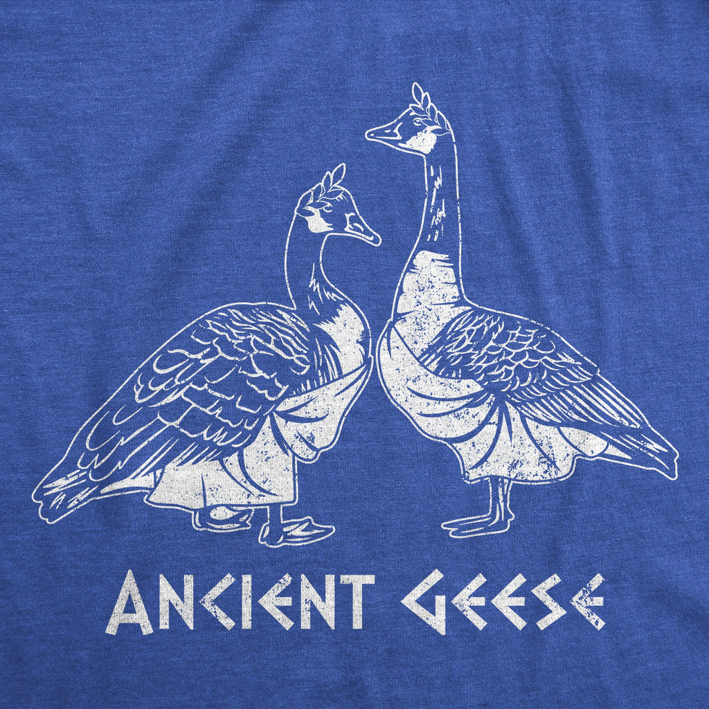 Ancient Geese Men's T Shirt product image 3