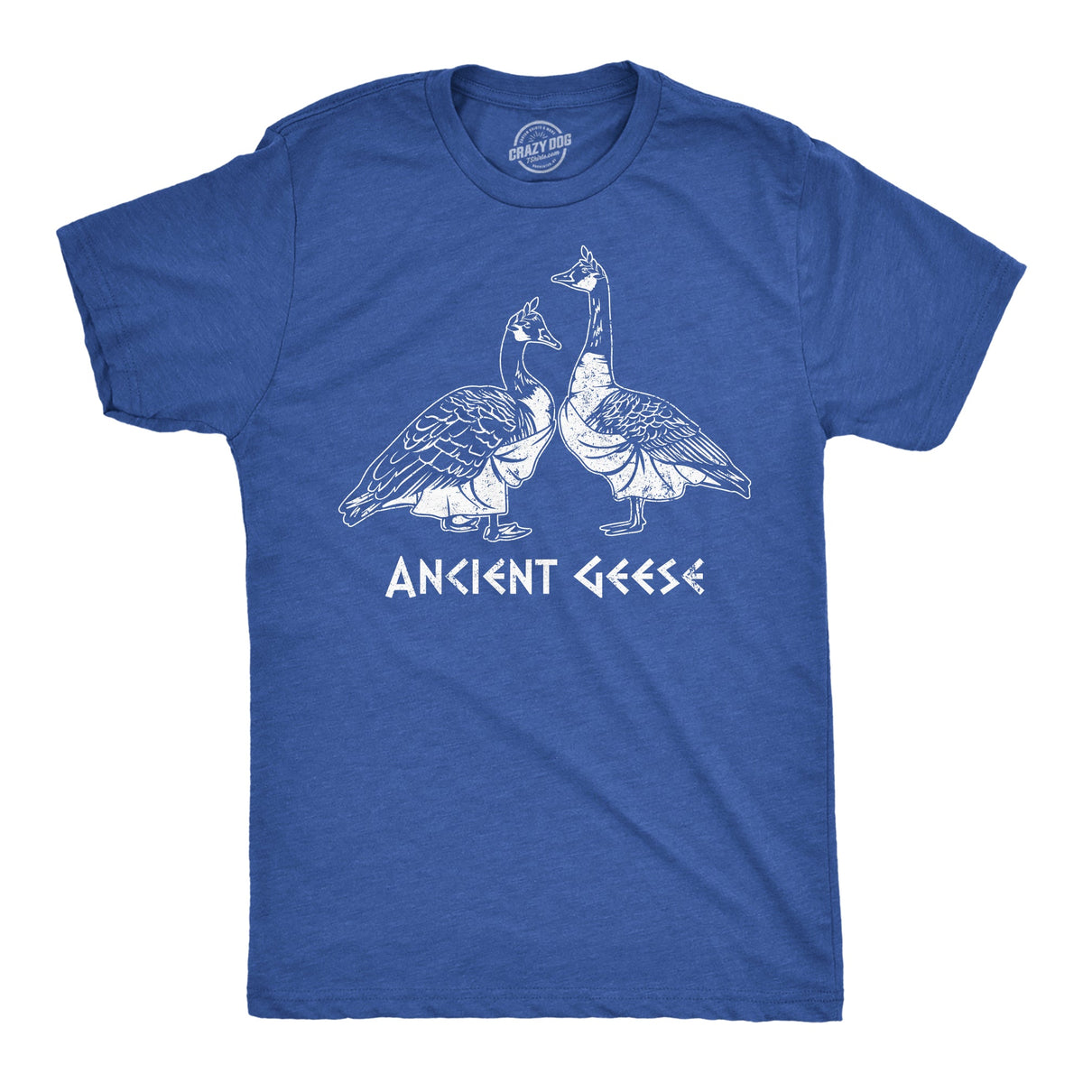 Ancient Geese Men's T Shirt product image 1