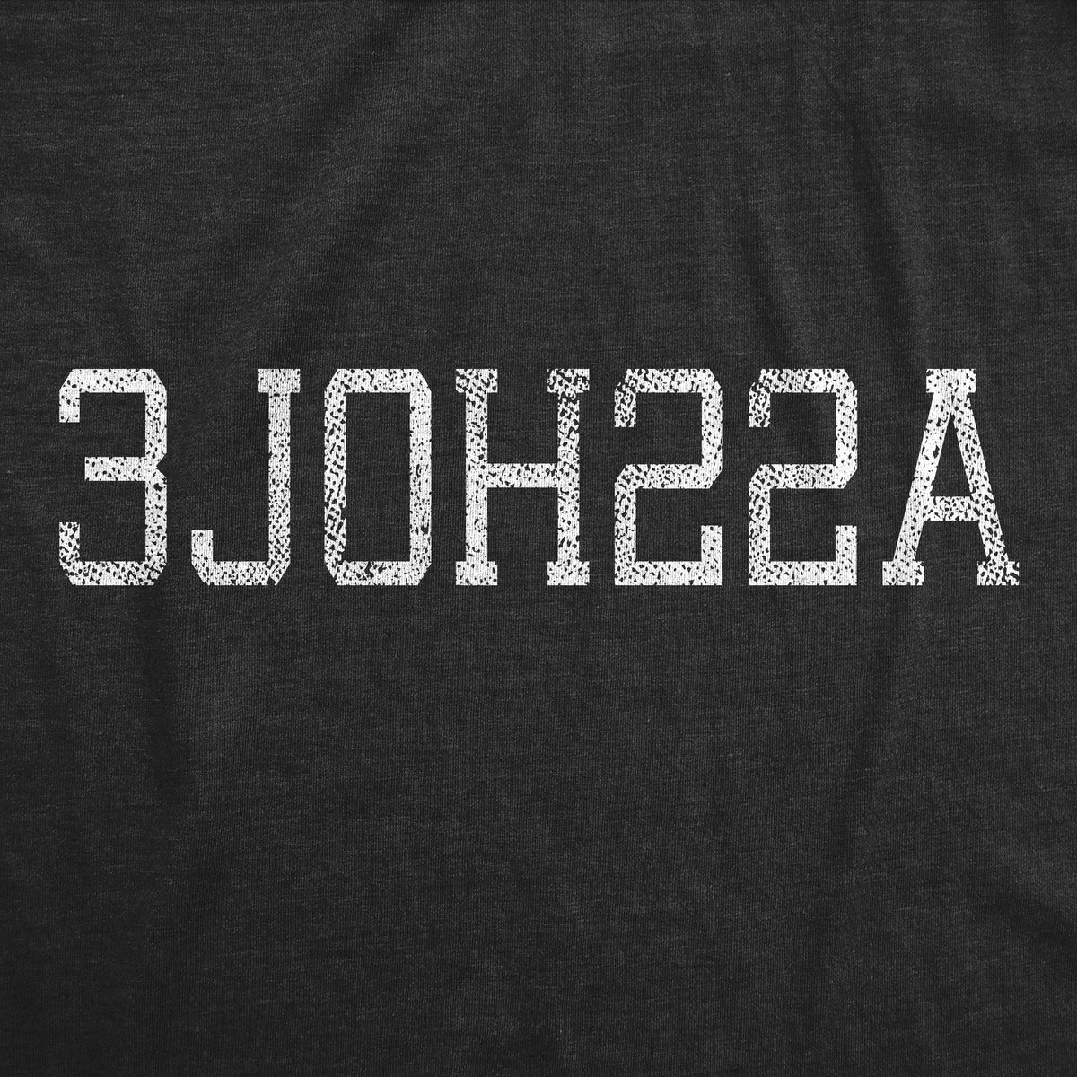 Asshole Mirrored Men's T Shirt product image 3
