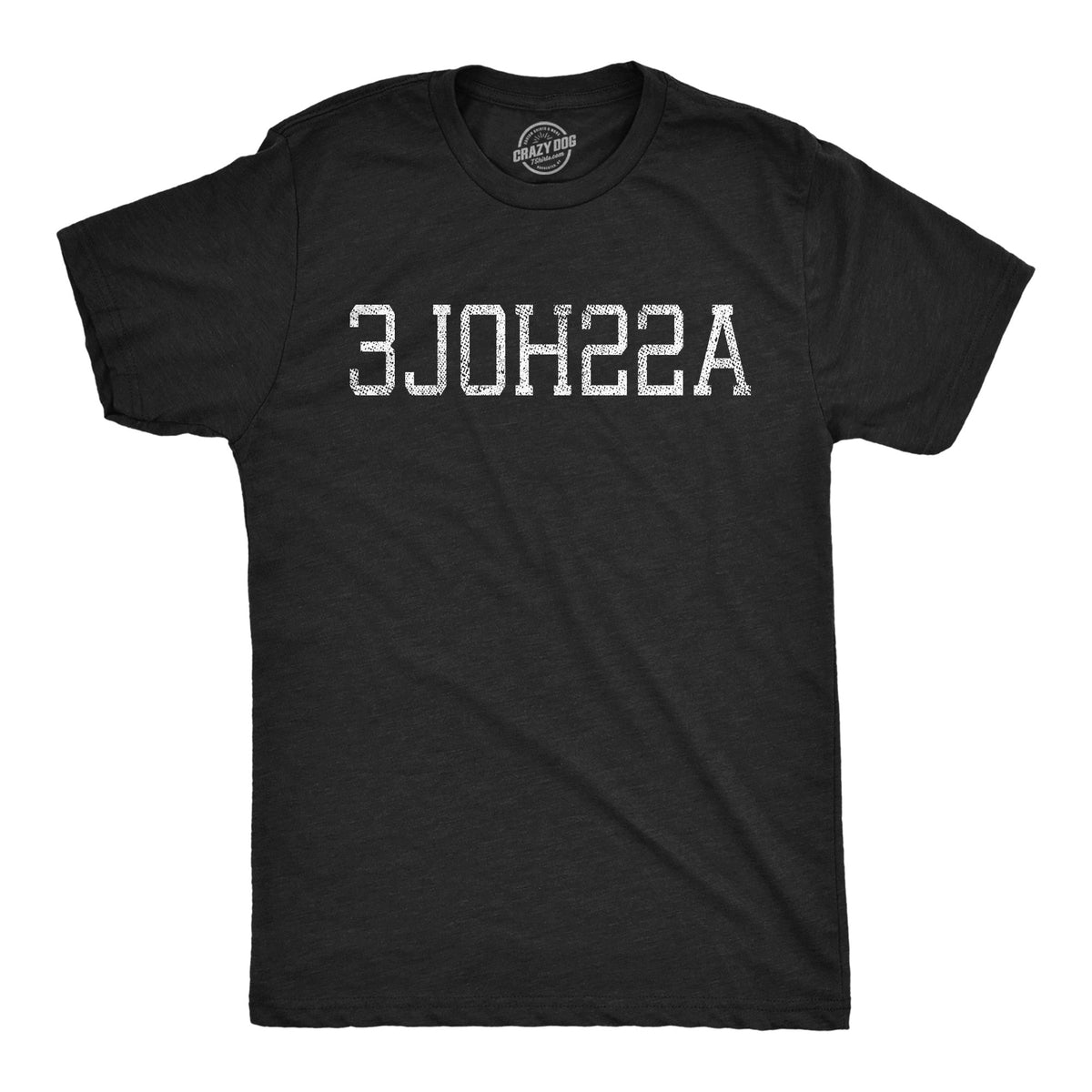 Asshole Mirrored Men's T Shirt product image 1