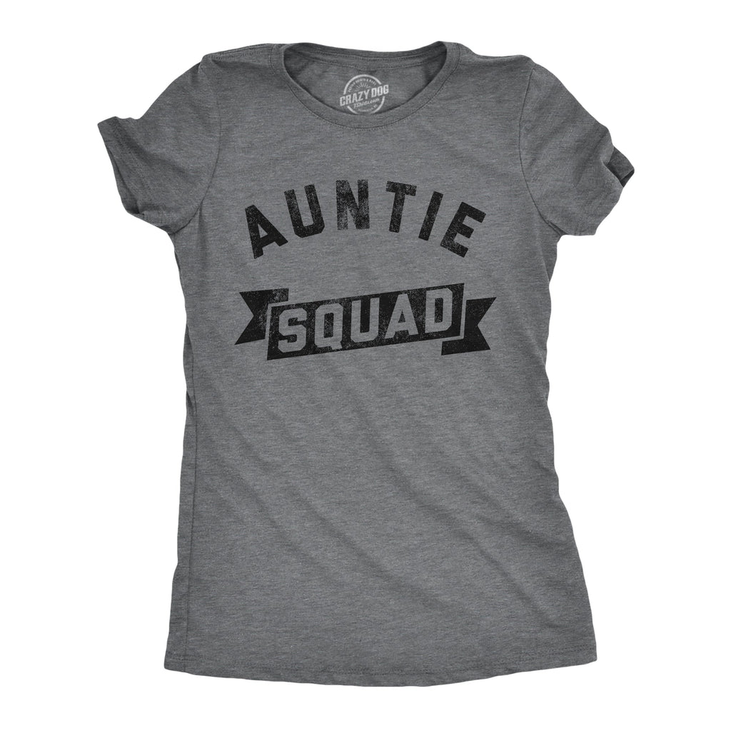 Auntie Squad Women's T Shirt product image 1
