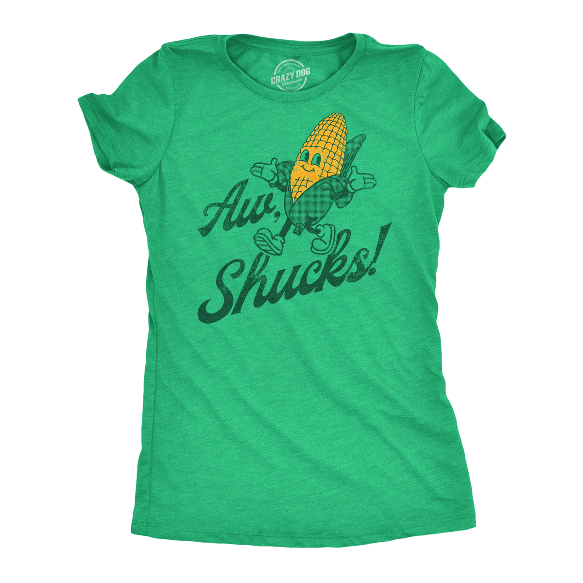 Aw Shucks Women's T Shirt product image 1