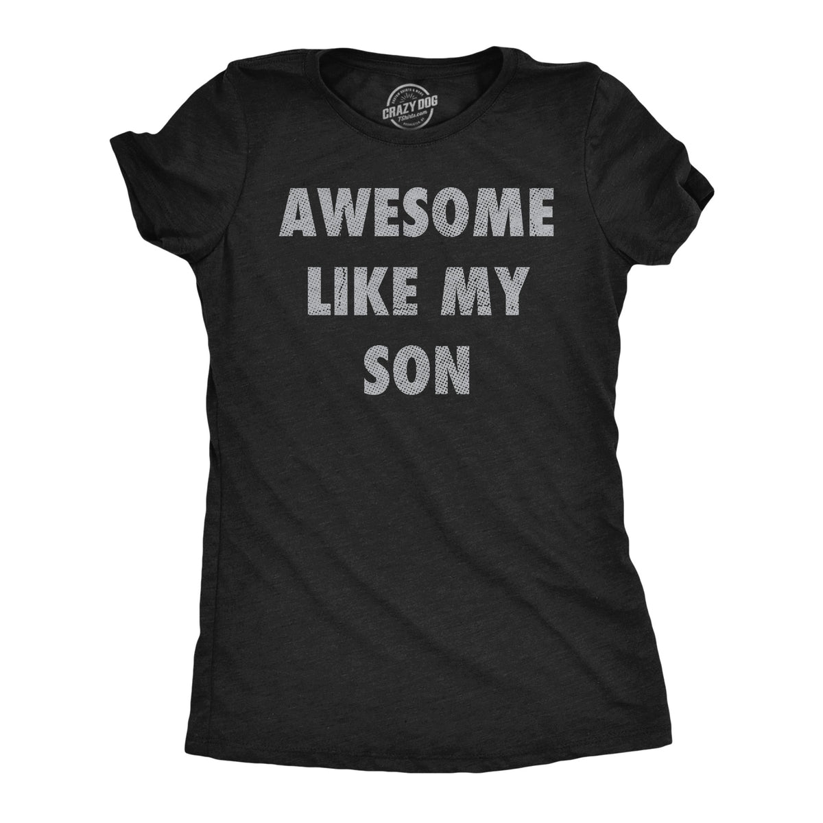 Awesome Like My Son Women's T Shirt product image 1