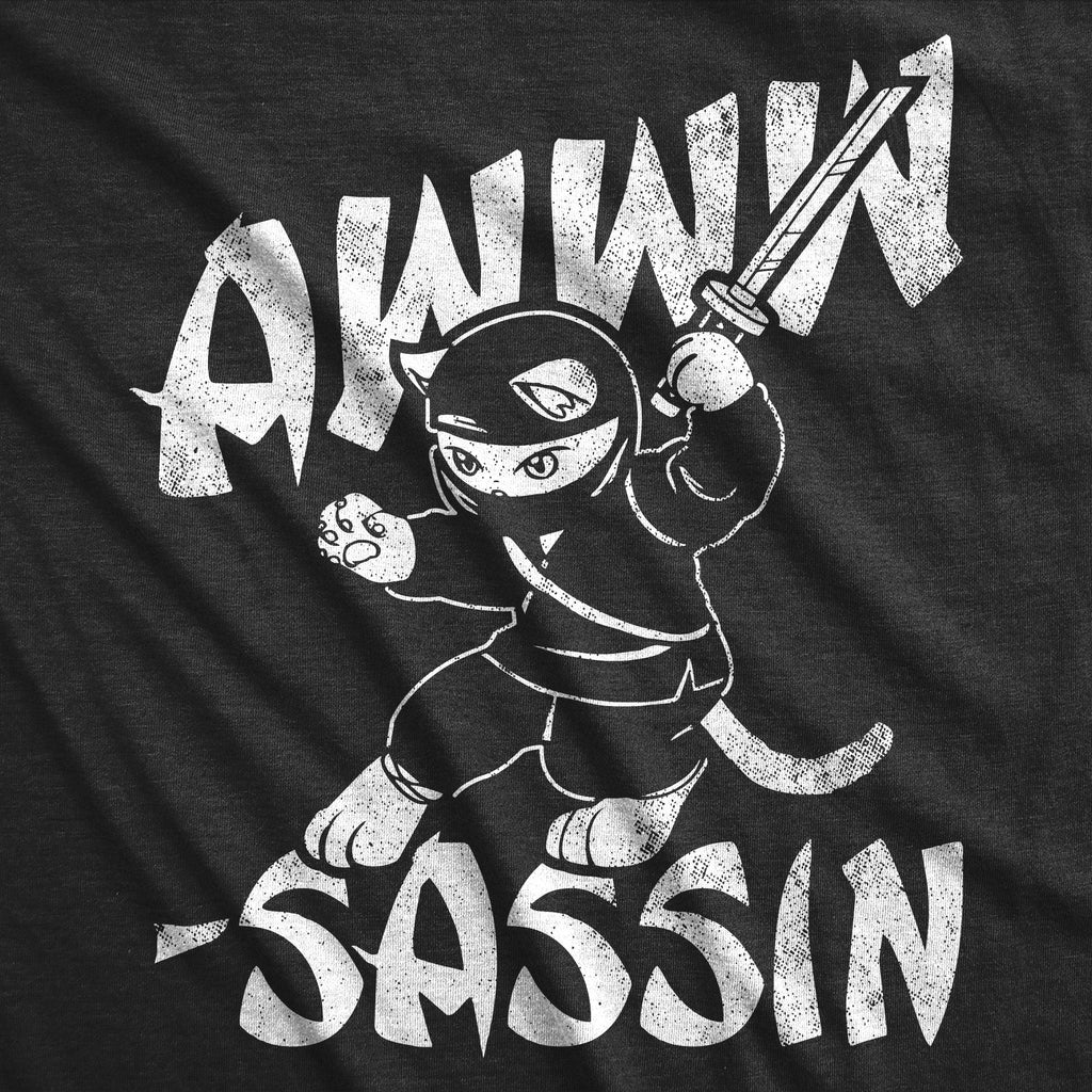 Awww Sassin Men's T Shirt product image 2