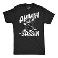 Awww Sassin Men's T Shirt product image 1