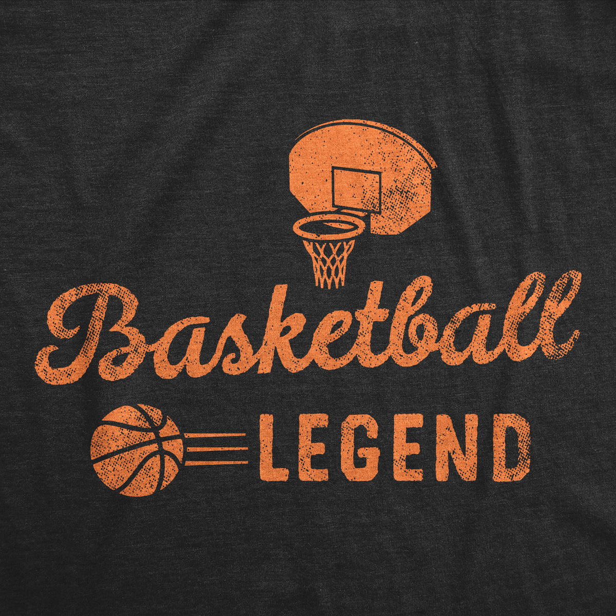 Basketball Legend Men's T Shirt product image 3
