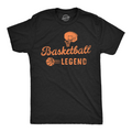 Basketball Legend Men's T Shirt product image 1