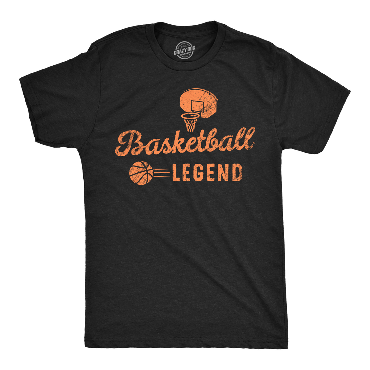 Basketball Legend Men's T Shirt product image 1