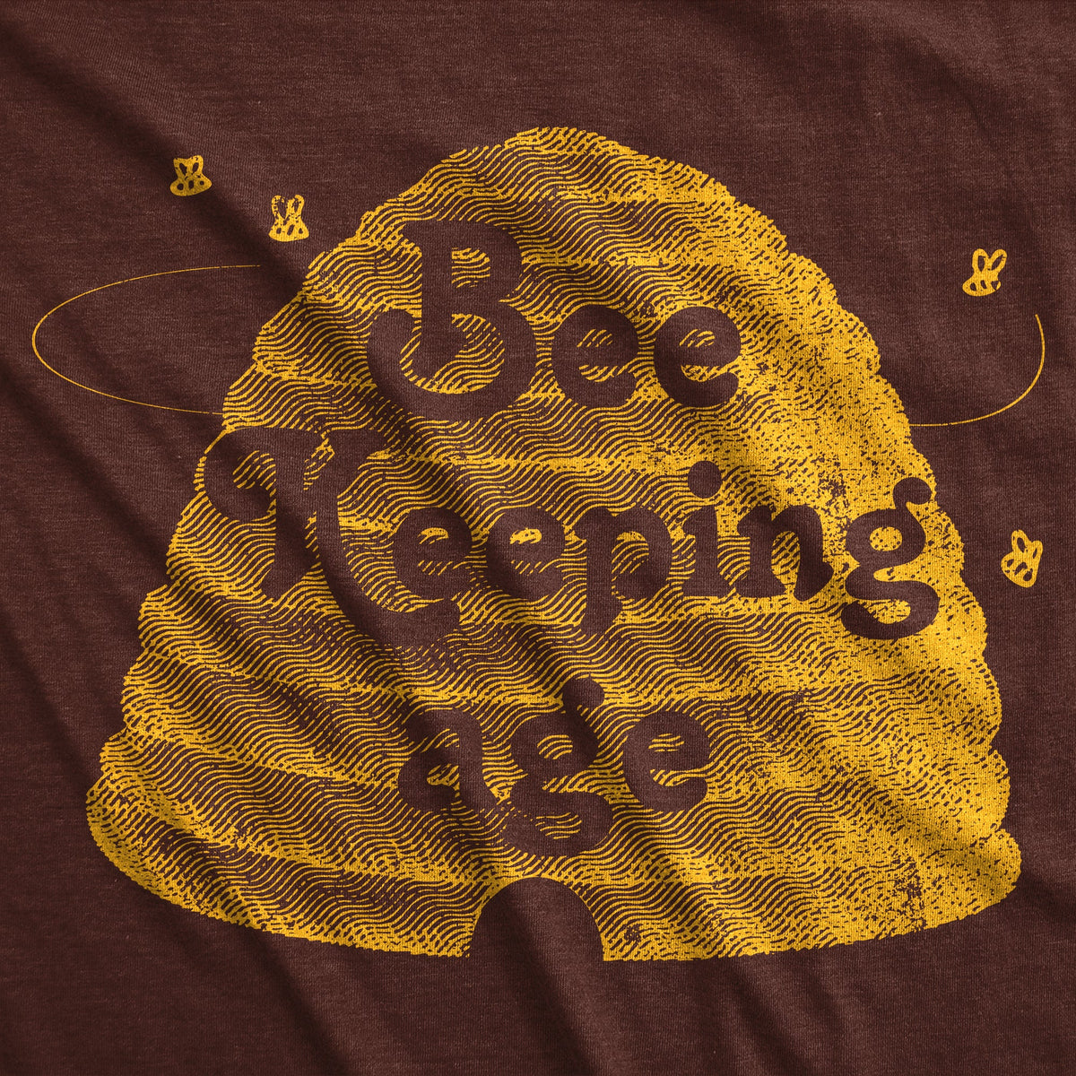 Bee Keeping Age Men's T Shirt product image 3