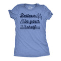 Believe In Your Shelf Women's T Shirt product image 1