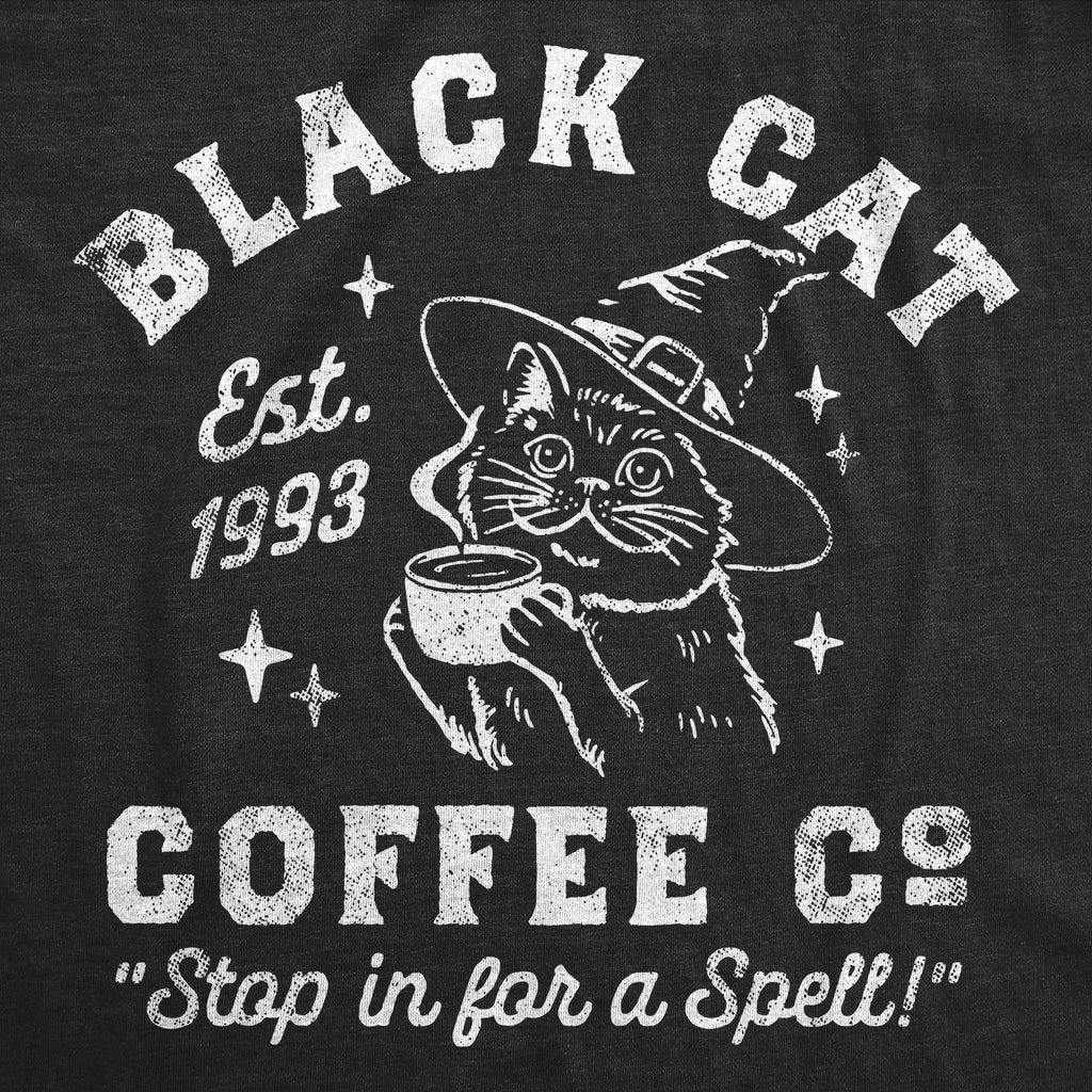 Black Cat Coffee Co Women's T Shirt product image 2