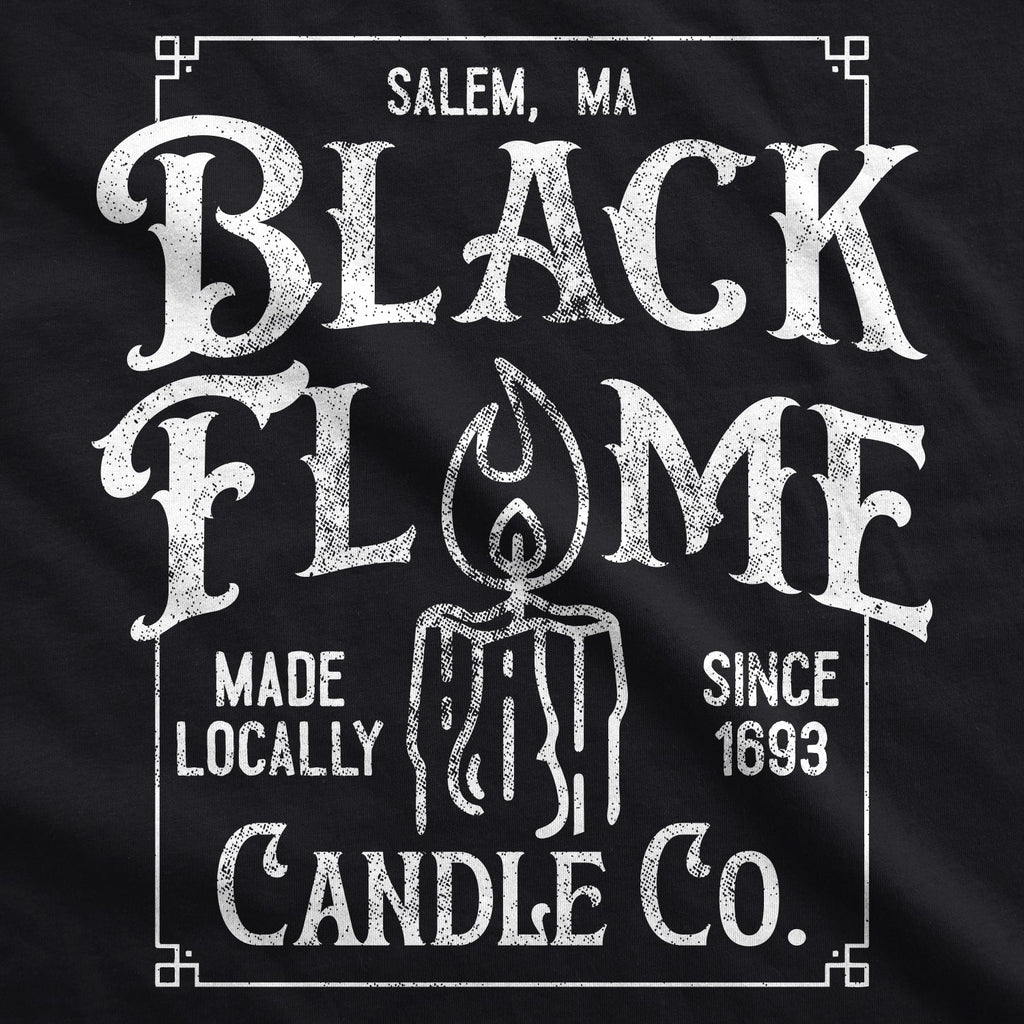 Black Flame Candle Co Hoodie product image 2