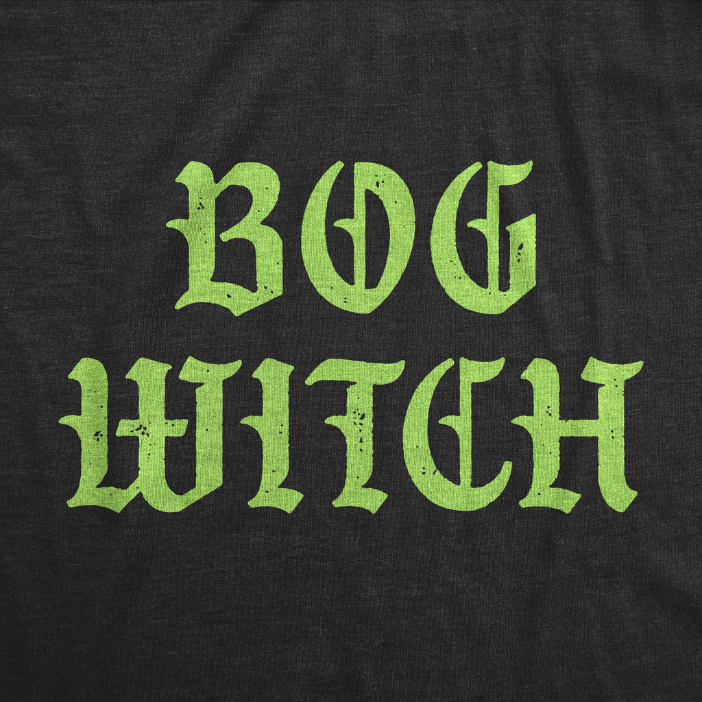 Bog Witch Women's T Shirt product image 2