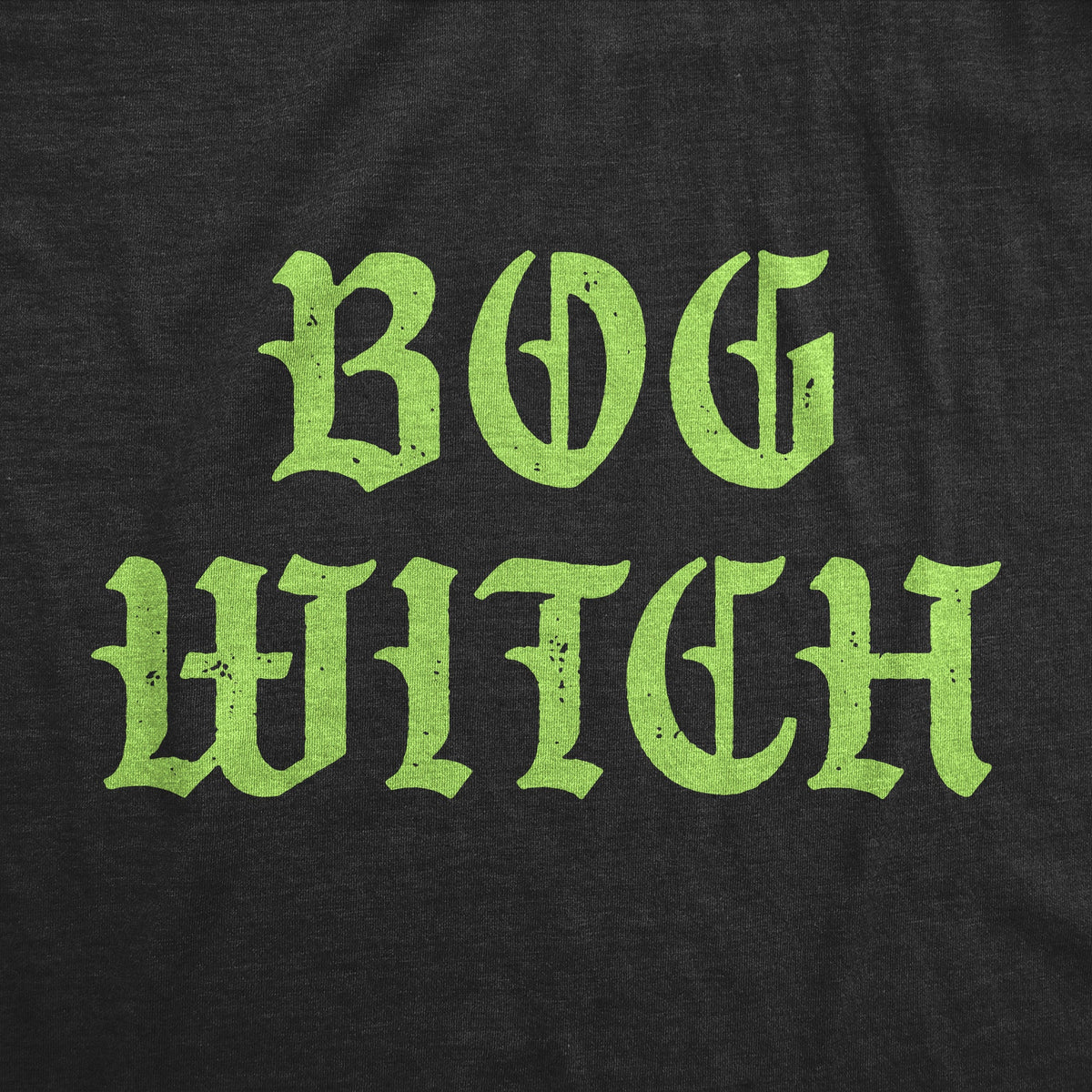 Bog Witch Women's T Shirt product image 2