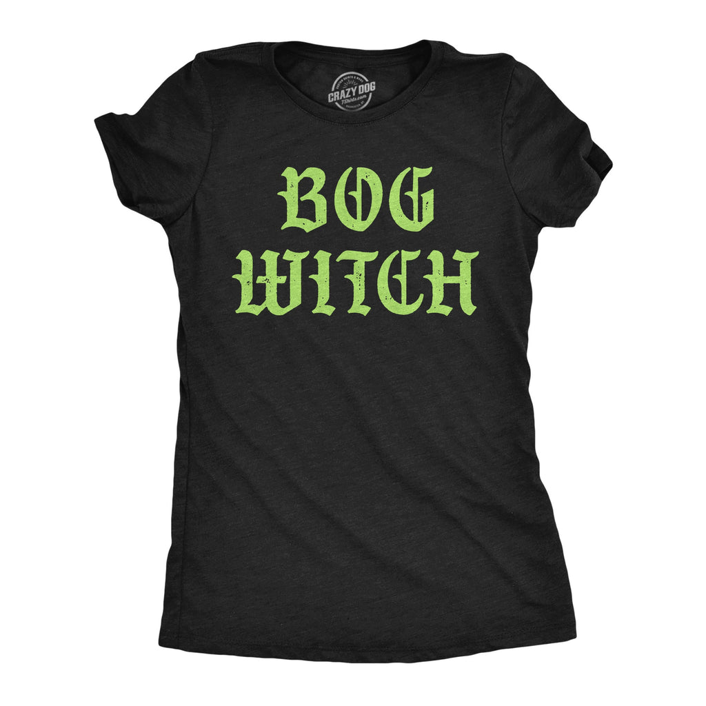 Bog Witch Women's T Shirt product image 1