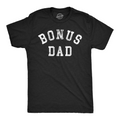 Bonus Dad Men's T Shirt product image 1