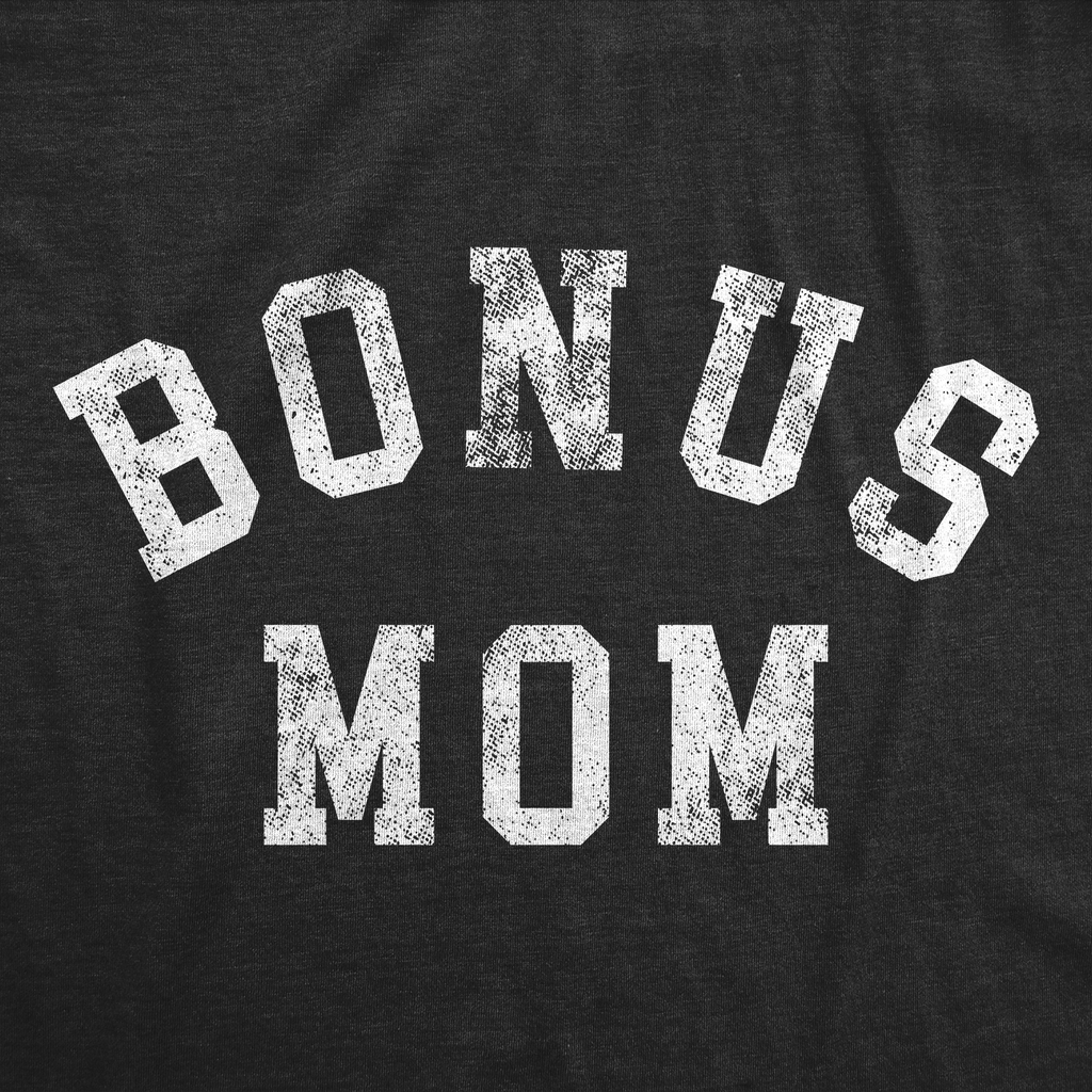 Bonus Mom Women's T Shirt product image 2