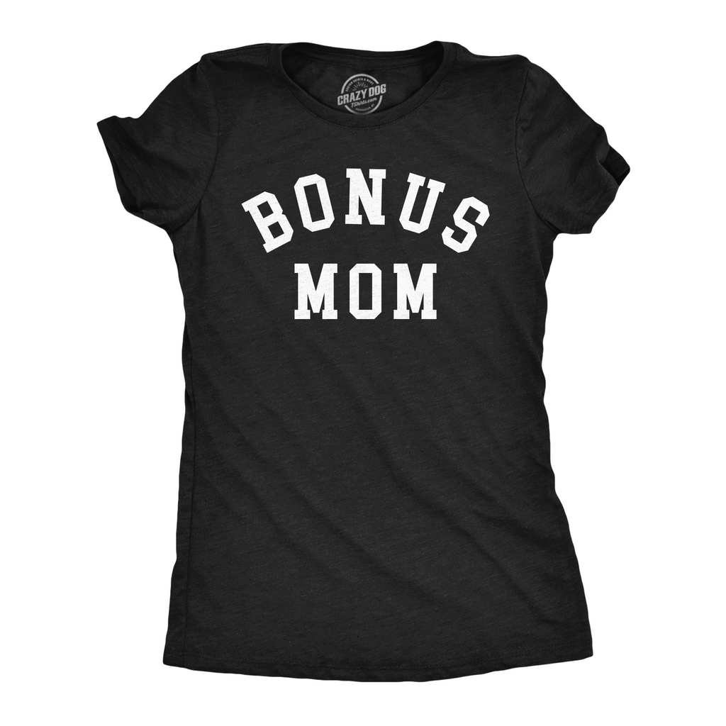 Bonus Mom Women's T Shirt product image 1