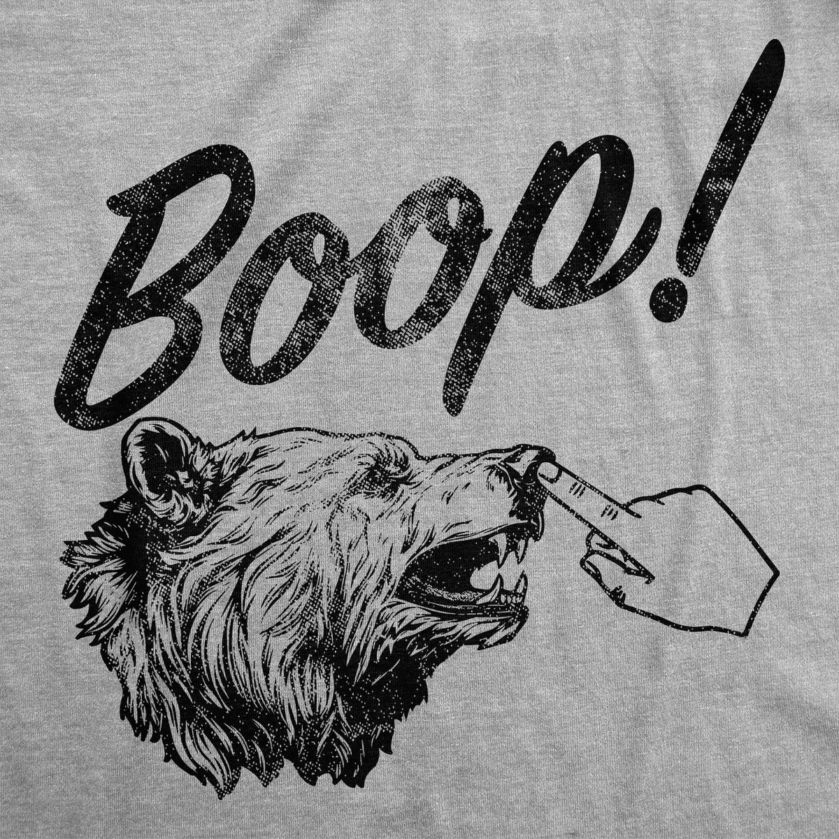 Boop Bear Men's T Shirt product image 2