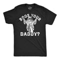 Boos Your Daddy Men's T Shirt product image 1