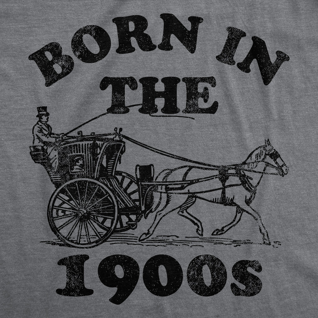 Born In The 1900s Men's T Shirt product image 3