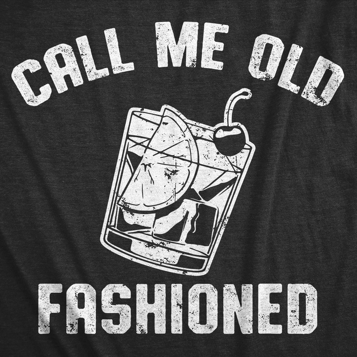 Call Me Old Fashioned Men's T Shirt product image 2