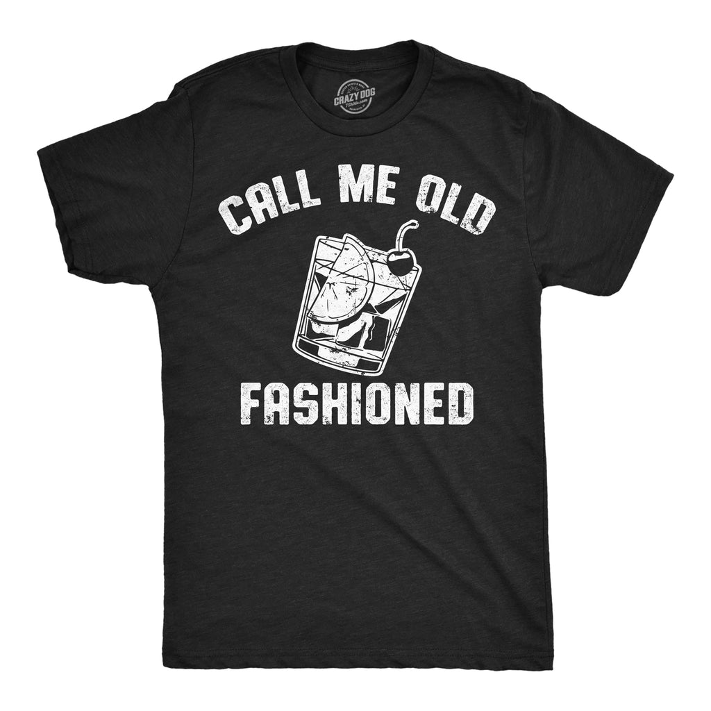 Call Me Old Fashioned Men's T Shirt product image 1