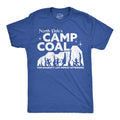 Camp Coal Men's T Shirt product image 1