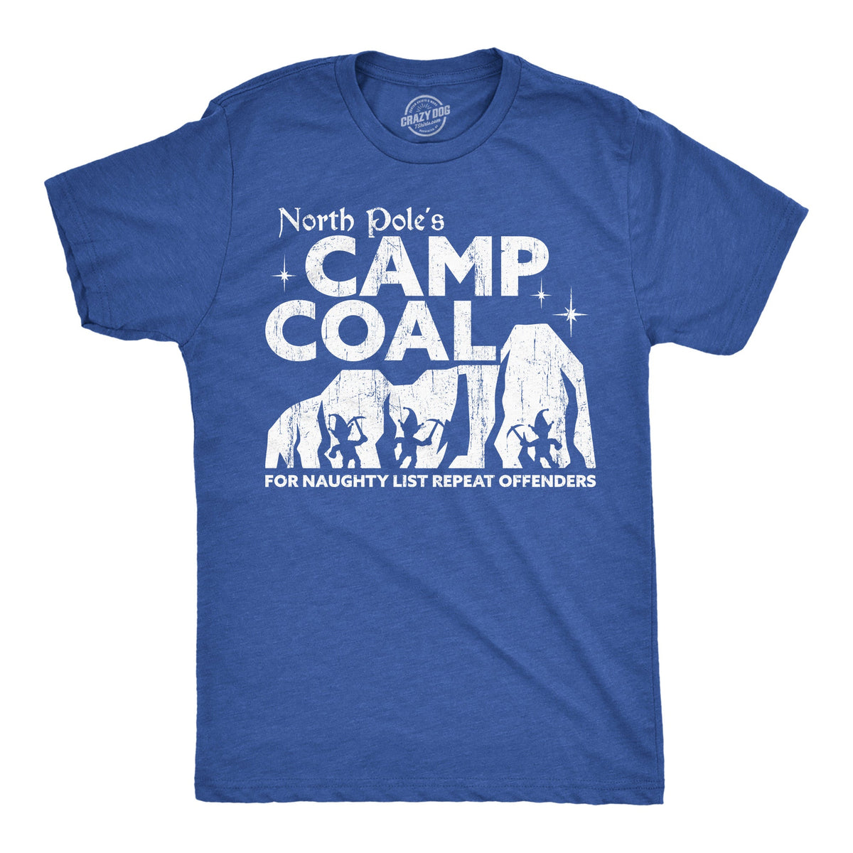 Camp Coal Men's T Shirt product image 1