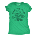 Camp Cotton Mouth Women's T Shirt product image 1