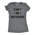 Cant Be Bothered Women's T Shirt product image 1