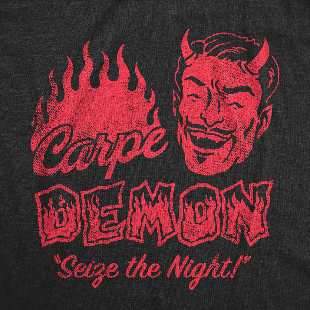 Carpe Demon Men's T Shirt product image 2