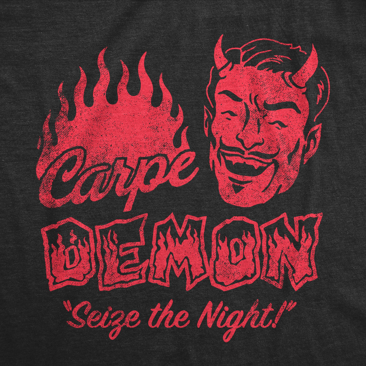 Carpe Demon Men's T Shirt product image 2