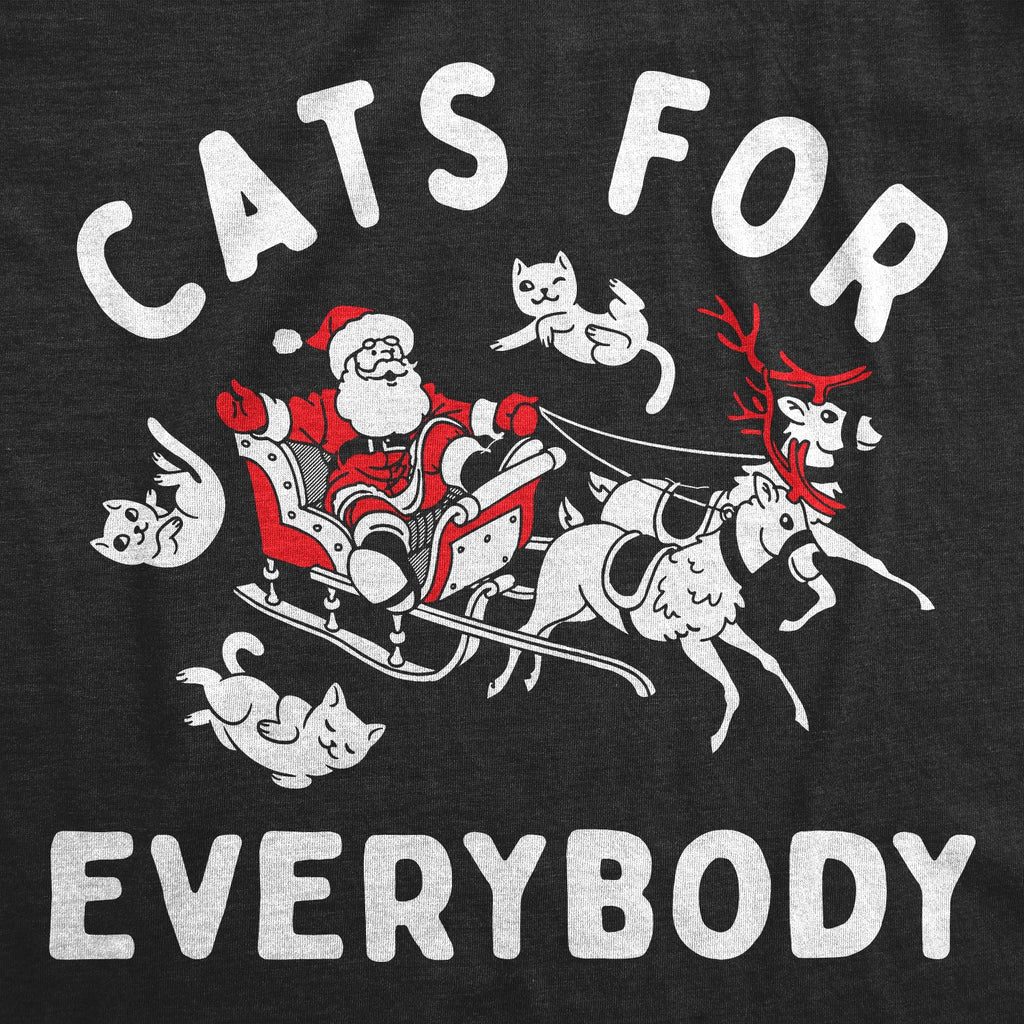 Cats For Everybody Women's T Shirt product image 2