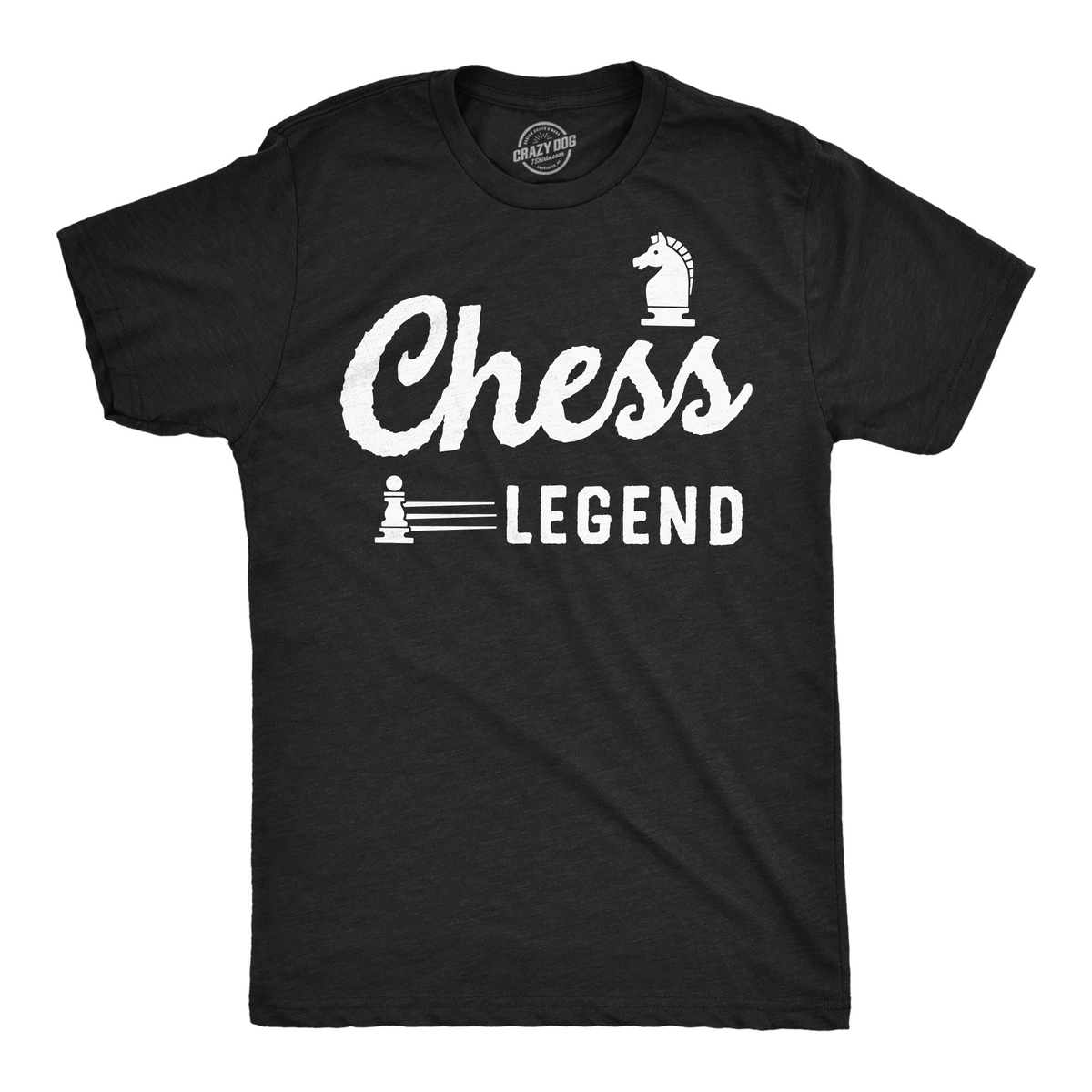 Chess Legend Men's T Shirt product image 1