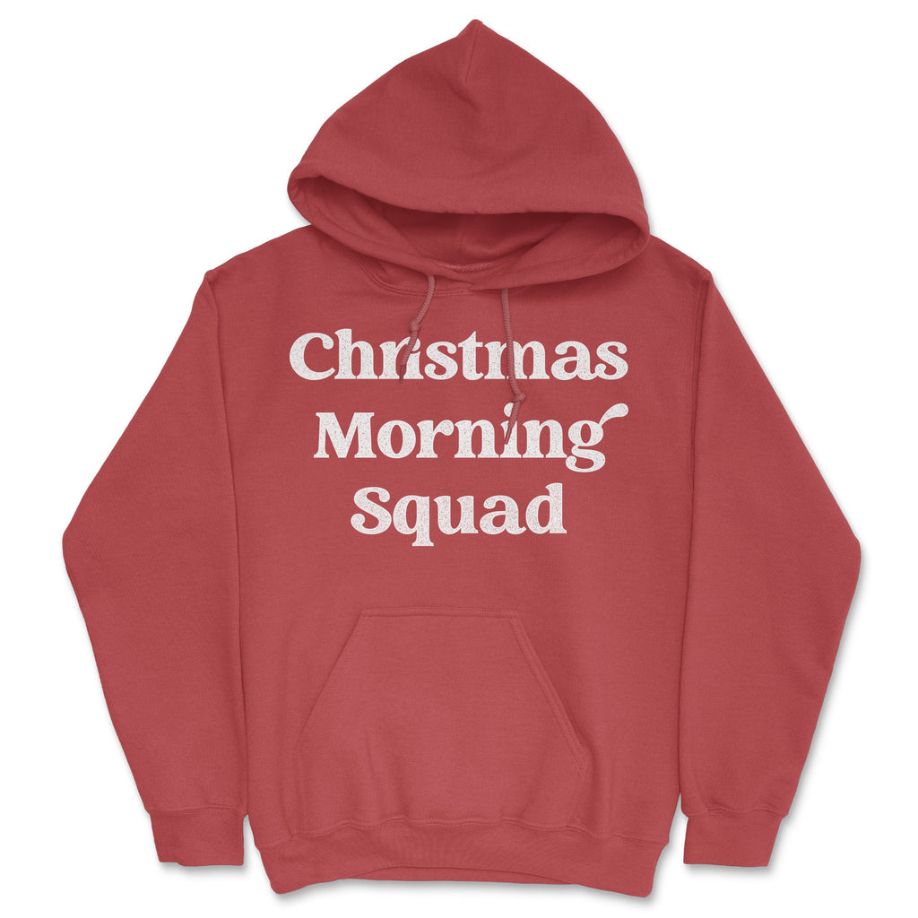 Christmas Morning Squad Hoodie product image 1