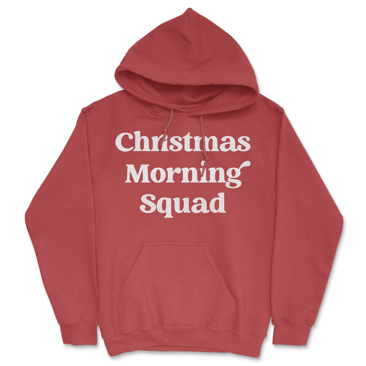 Christmas Morning Squad Hoodie product image 1
