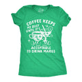 Coffee Keeps Me Busy Until Its Acceptable To Drink Margs product image 1