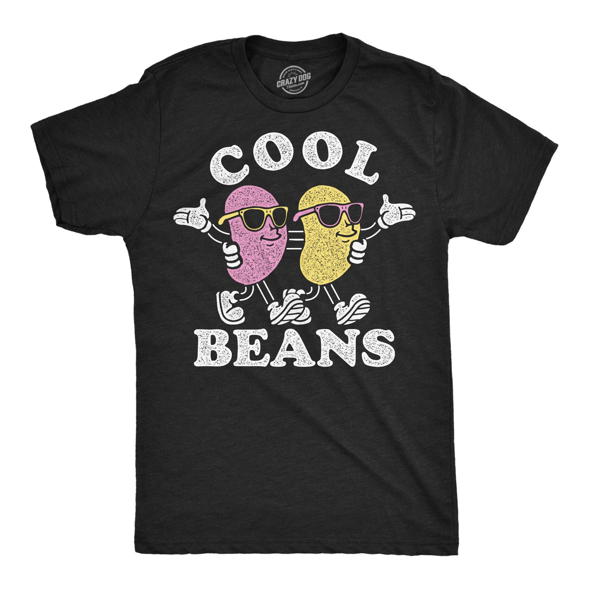Cool Beans Men's T Shirt product image 1