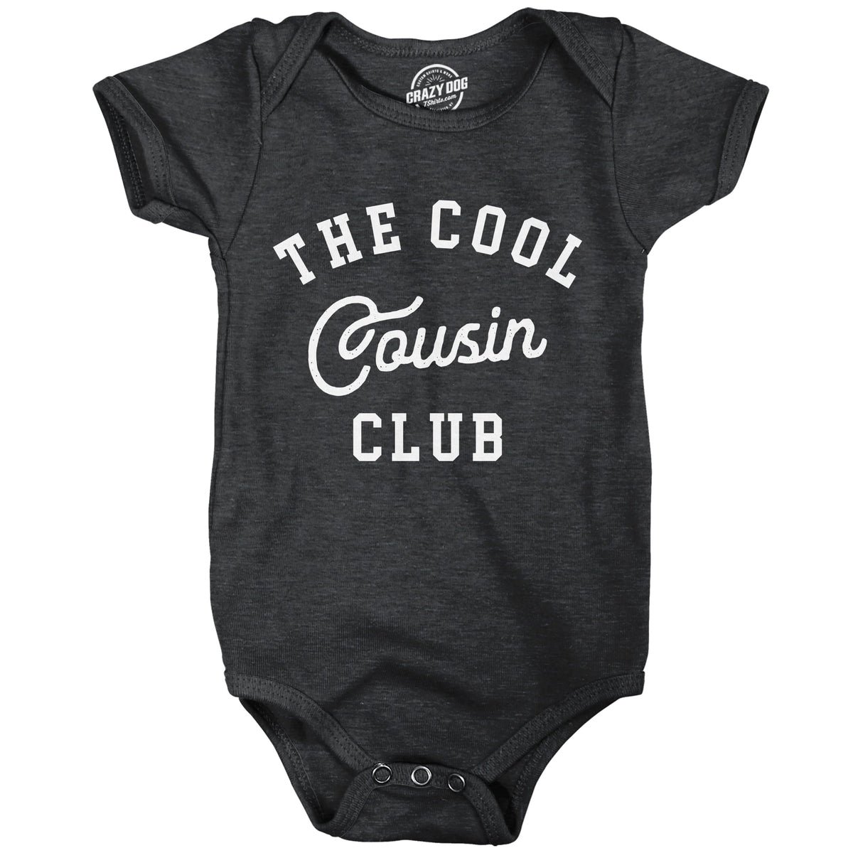 The Cool Cousin Club Baby Bodysuit