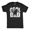 Cool Dad Penguin Men's T Shirt product image 1