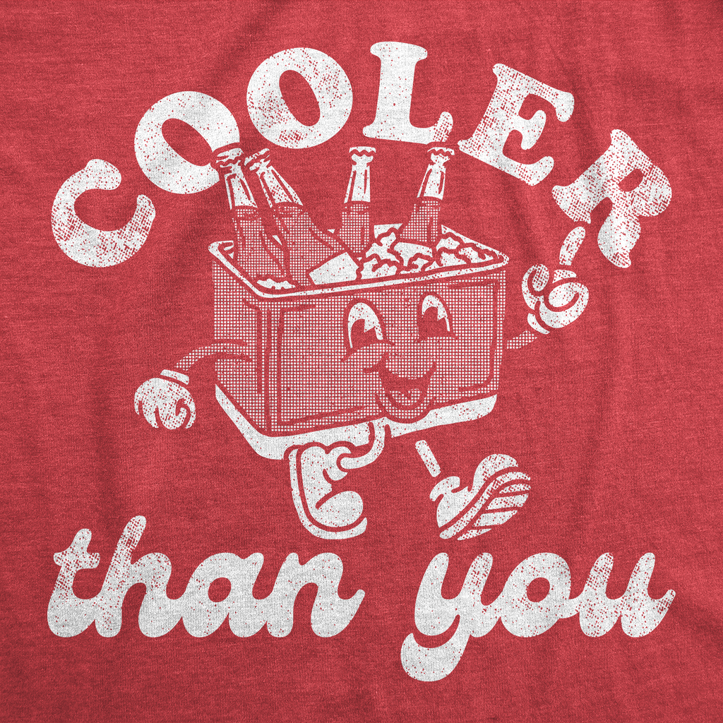 Cooler Than You Men's T Shirt product image 2