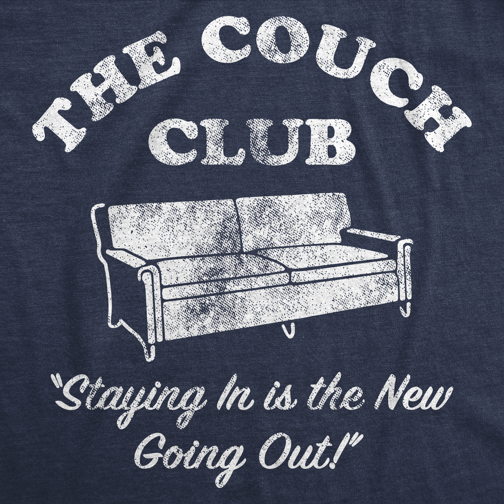 The Couch Club Men's T Shirt product image 3