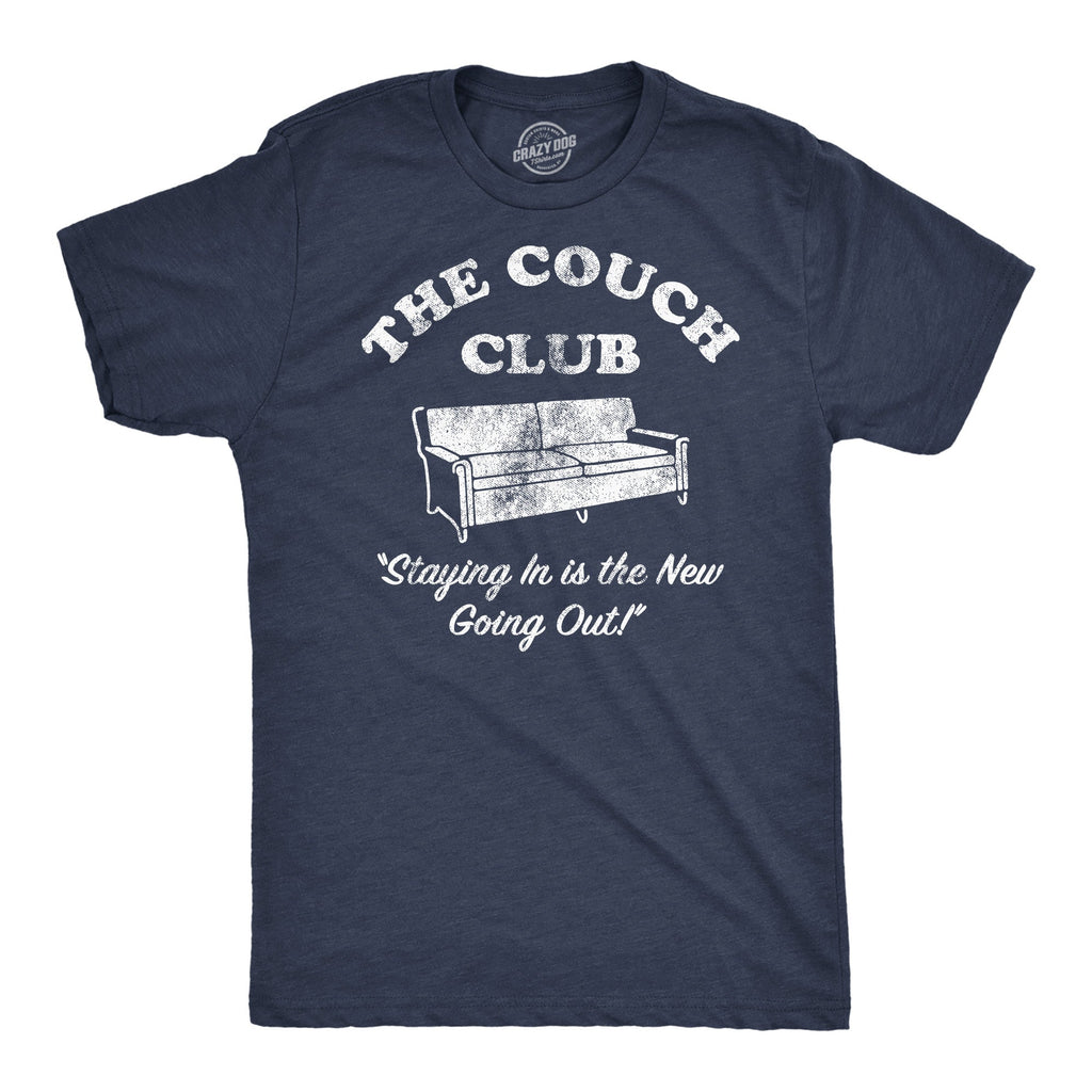The Couch Club Men's T Shirt product image 1