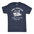 The Couch Club Men's T Shirt product image 1