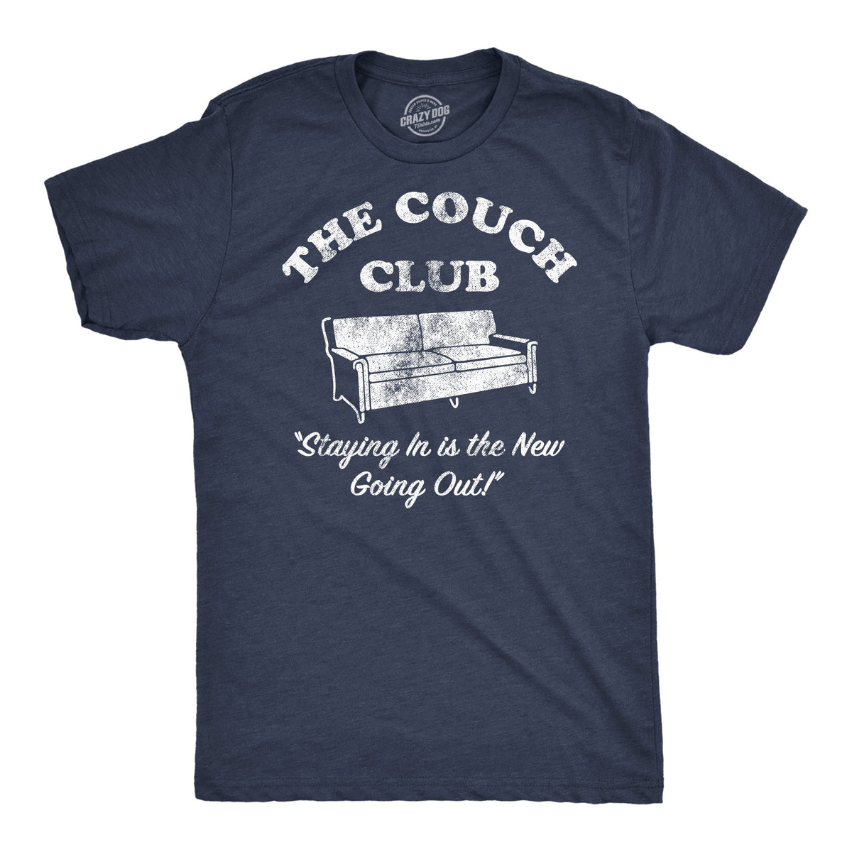 The Couch Club Men's T Shirt product image 1