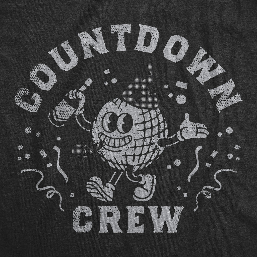 Countdown Crew Women's T Shirt product image 2