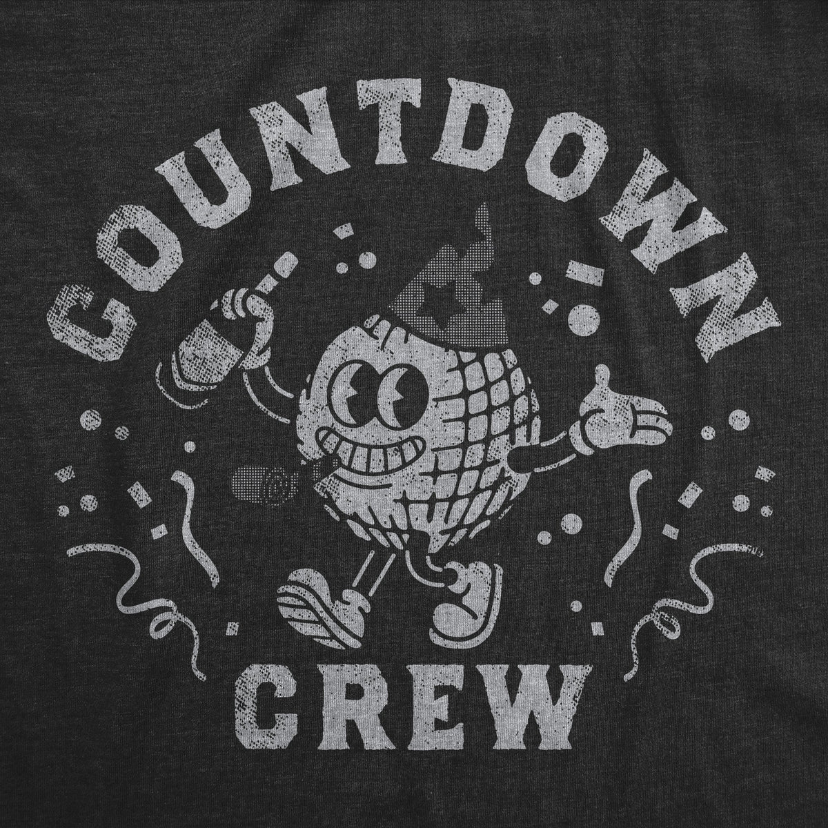 Countdown Crew Women's T Shirt product image 2