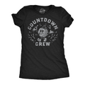 Countdown Crew Women's T Shirt product image 1